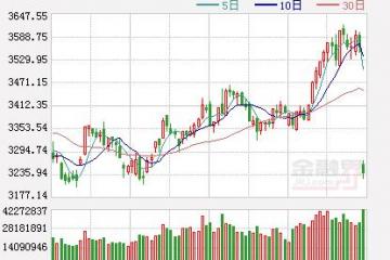 開盤：A股三大指數(shù)漲跌不一滬指微跌0.03%，光伏概念大漲